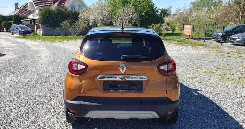 Renault Captur cena 39800 przebieg: 65000, rok produkcji 2019 z Mielec małe 211